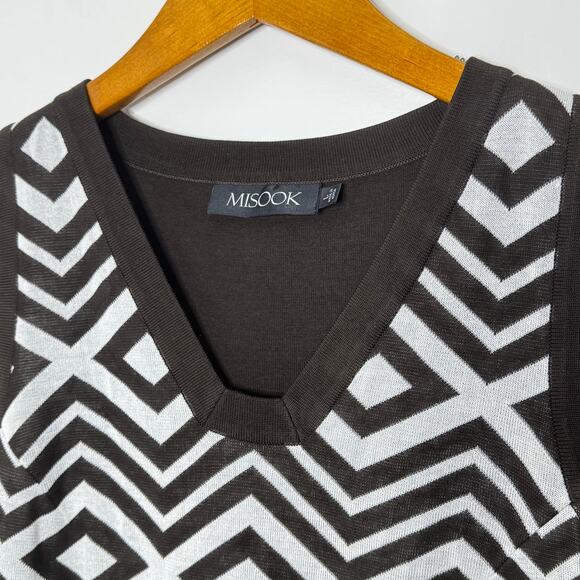 Misook 2 pc shell/jacket - Picture 5 of 16